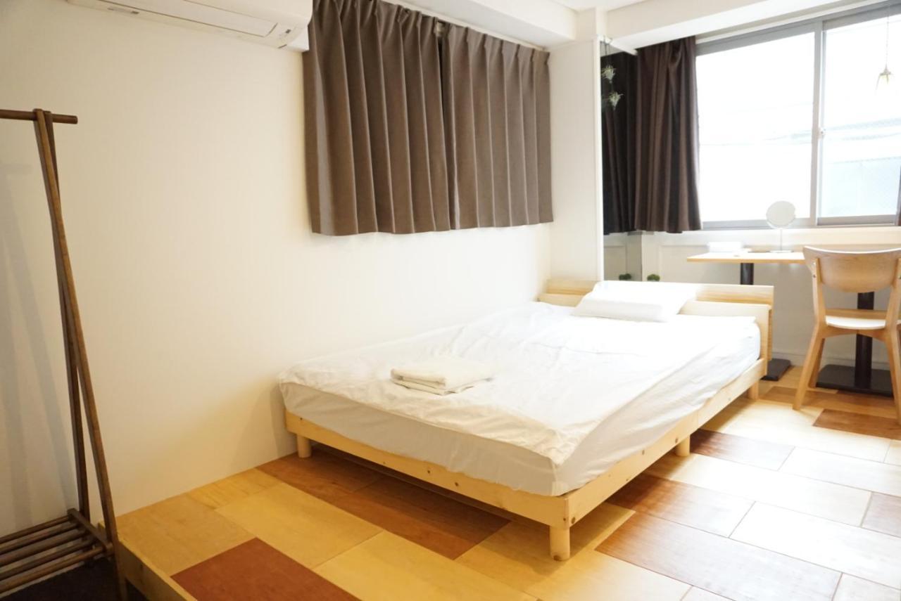 Beehive Hostel Osaka Exterior foto