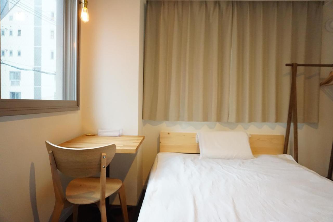 Beehive Hostel Osaka Exterior foto