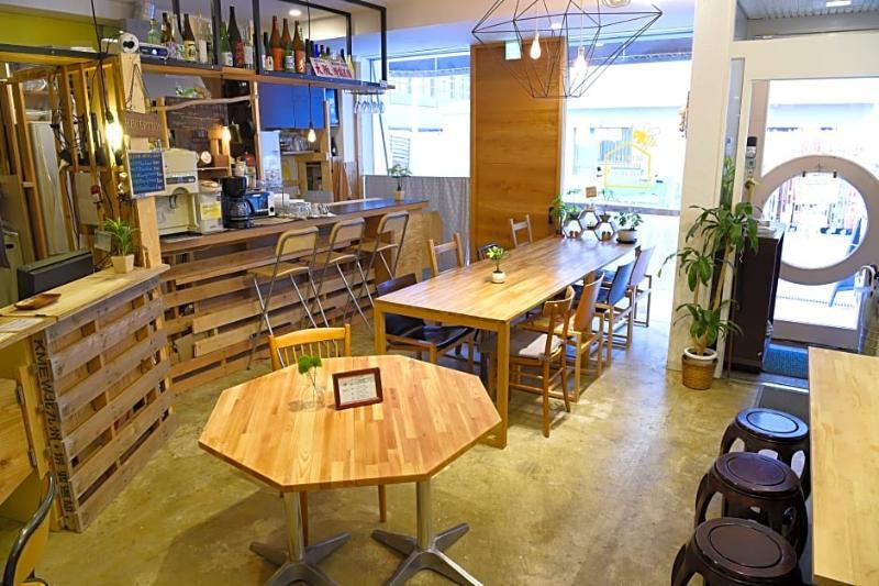 Beehive Hostel Osaka Exterior foto